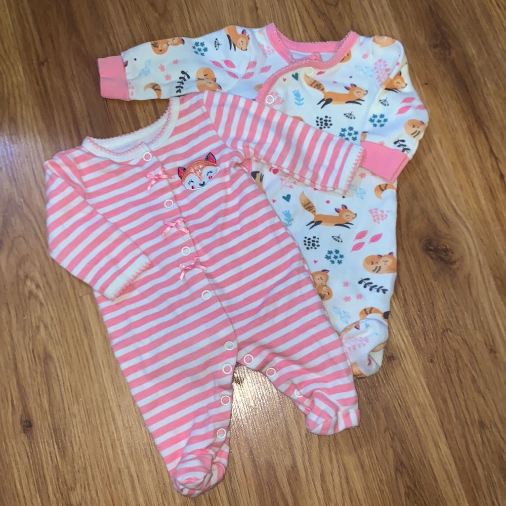 Koalababy Essentials set of 2 sleepers